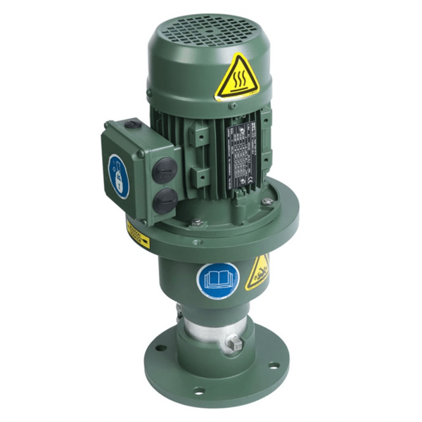 Nettco i-Series - Small Portable Mixer